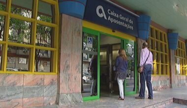Pensionistas da CGA recebem hoje a reforma com as novas tabelas do IRS
