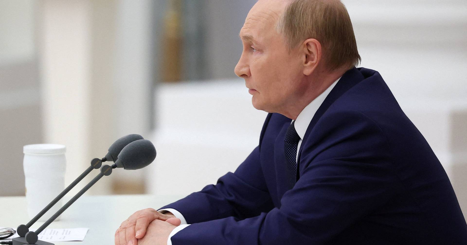 Putin propôs a Trump encontro com Zelensky em Moscovo
