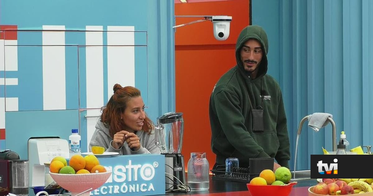 Catarina Miranda assume ataque de ciúmes ao ver Afonso e Jéssica: «Estava mesmo desconfortável» - Big Brother