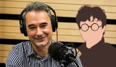 Peter Michael: “Durante anos tive uma cicatriz igual à do Harry na testa. Quando apareceu o filme, eu disse: ‘tenho de ser o Harry Potter’”