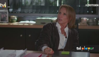 A Protegida: Mariana avisa Laura que Óscar é mentiroso - TVI Player