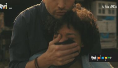 A Fazenda: Joel vai longe demais e rapta quem menos se espera - TVI Player
