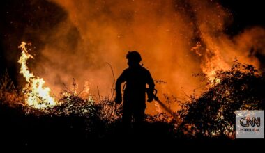 Menos pessoas, mais calor: há muitos mais megaincêndios em Portugal e duas explicações para isso