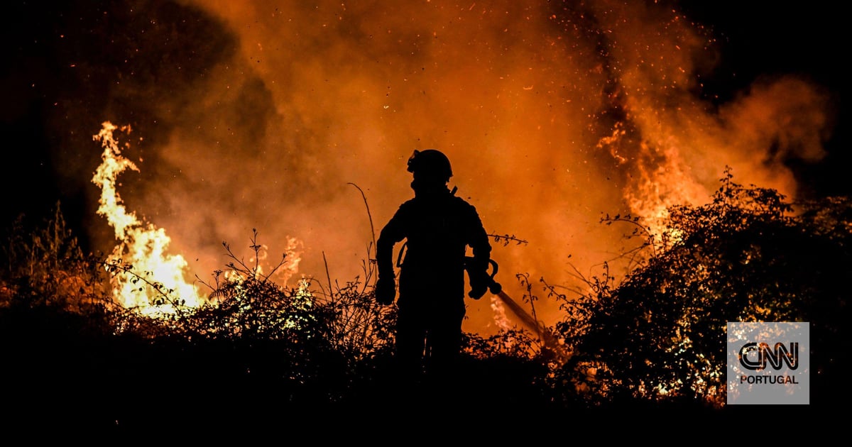 Menos pessoas, mais calor: há muitos mais megaincêndios em Portugal e duas explicações para isso