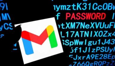 Falha em banco de dados do Google expõe usuários do Gmail