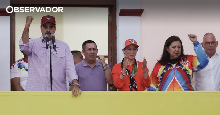 Maduro arma e distribui 4,5 milhões milicianos pelo país – Observador