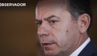 "Estamos em guerra", avaliação faz-se "no final" – Observador