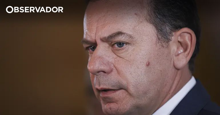 "Estamos em guerra", avaliação faz-se "no final" – Observador