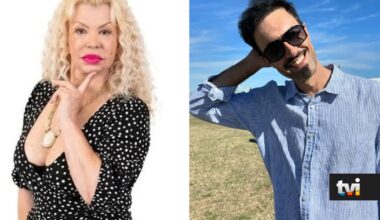 Kina e Viriato Quintela: Conheça o que os une fora da casa - Big Brother
