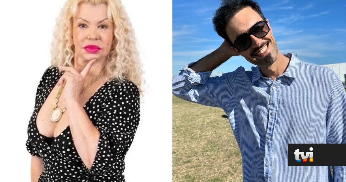 Kina e Viriato Quintela: Conheça o que os une fora da casa - Big Brother
