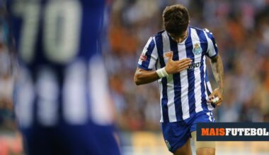 FC Porto empresta Iván Jaime ao CF Montréal
