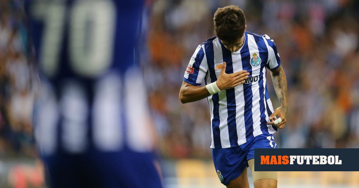 FC Porto empresta Iván Jaime ao CF Montréal