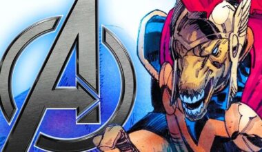 Um novo membro dos Vingadores é tão poderoso que até a Marvel o declara um deus