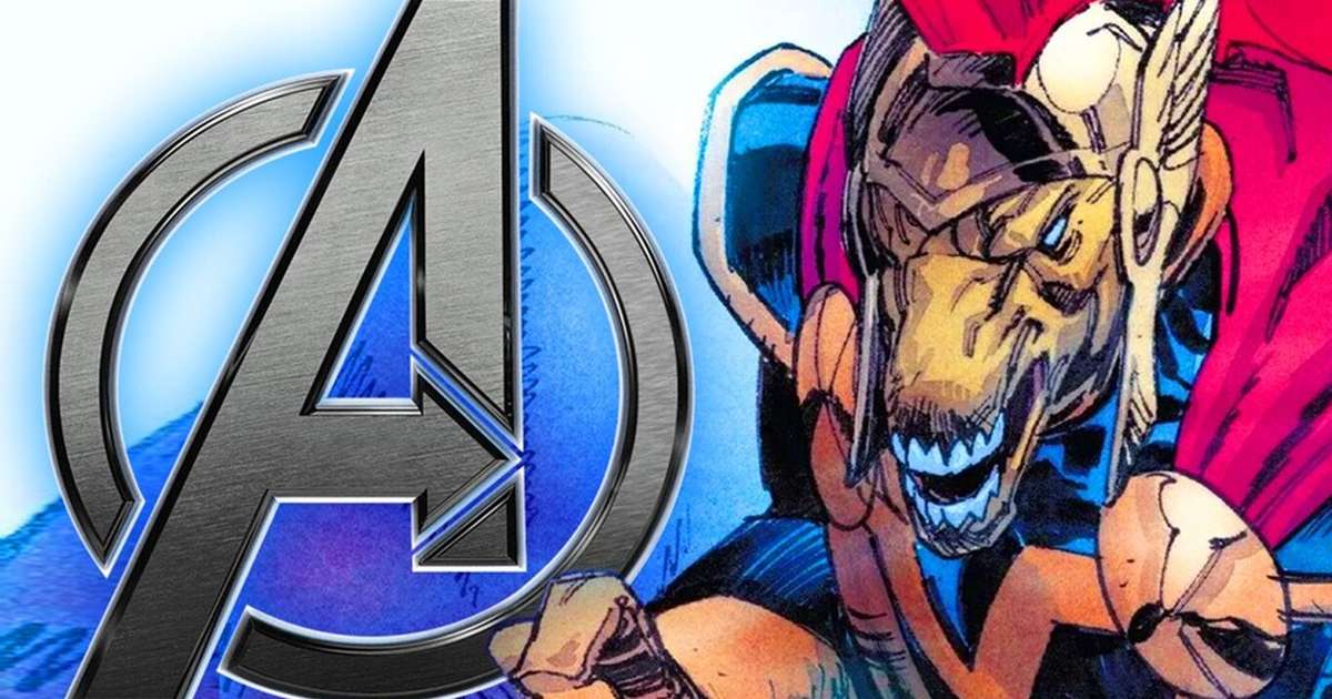 Um novo membro dos Vingadores é tão poderoso que até a Marvel o declara um deus