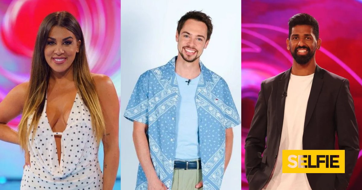 Famosos revelam tudo no jogo "Casa, Beija ou Passa"