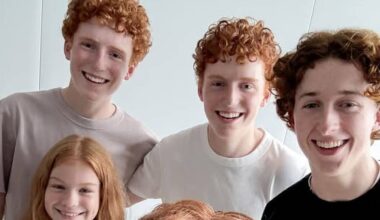 HBO divulga atores que farão os Weasley em 'Harry Potter' - 19/08/2025 - Ilustrada