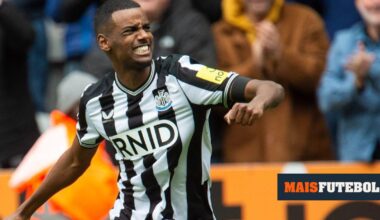 Isak quebra silêncio sobre «promessas não cumpridas» e Newcastle responde