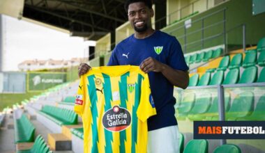 OFICIAL: Ivan Cavaleiro é reforço do Tondela