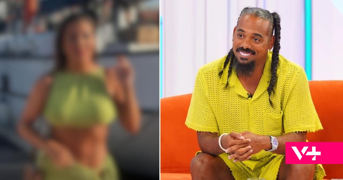 Fábio Paim teve a companhia de outra ex-concorrente do "Big Brother" na noite em que foi expulso