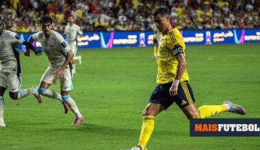 Jorge Jesus sobre Ronaldo: «Al Nassr merece ter esta estrela global»