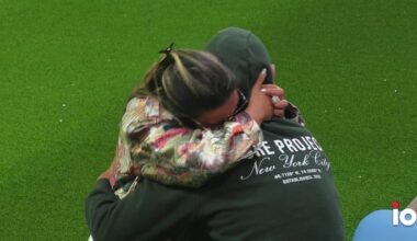 Música de Afonso e Jéssica soa na casa: entre lágrimas, o ex-casal canta abraçado e aos gritos - Notícias de hoje