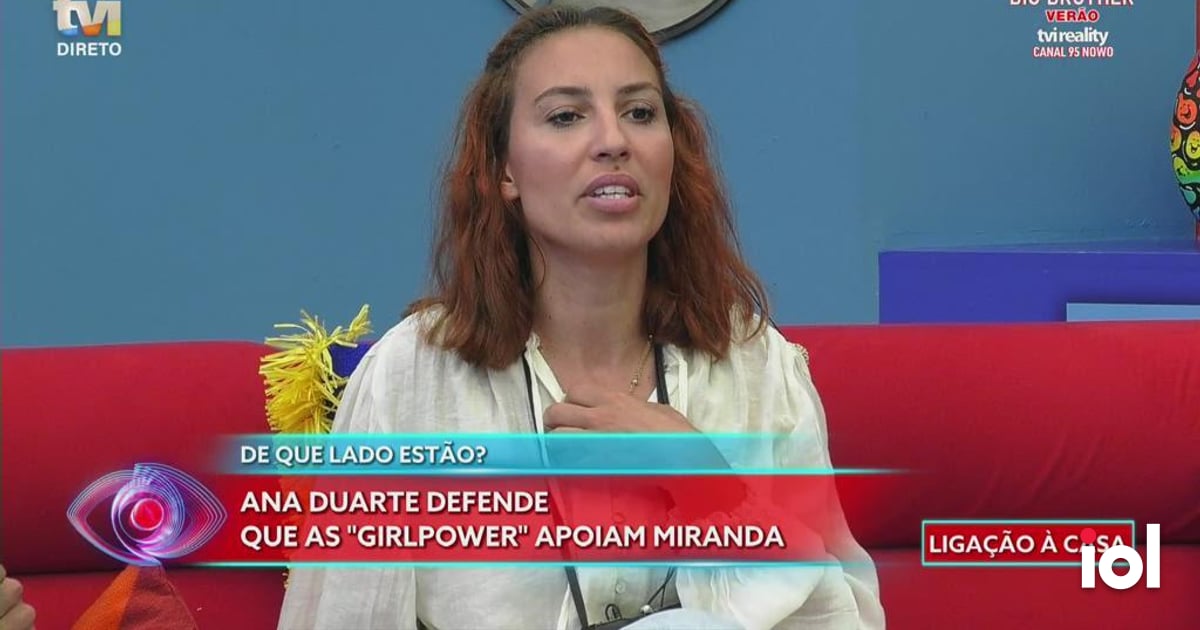 Bate-boca em direto entre Miranda e Jéssica: «Tenho aqui uma pessoa que não me é nada a mandar-me recados» - Notícias de hoje