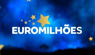 Esta é a chave do Euromilhões, veja se ganhou 250 milhões de euros - A Bola