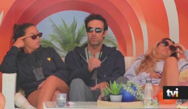 Afonso e Miranda voltam ao ataque? Casa em alvoroço após desaparecimento do tabaco: «É indecente» - Big Brother