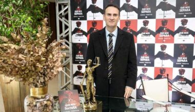 Livro de autor gaúcho foi obra de ficção mais vendida do país