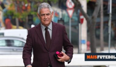 É oficial: Luís Filipe Vieira anuncia candidatura à presidência do Benfica