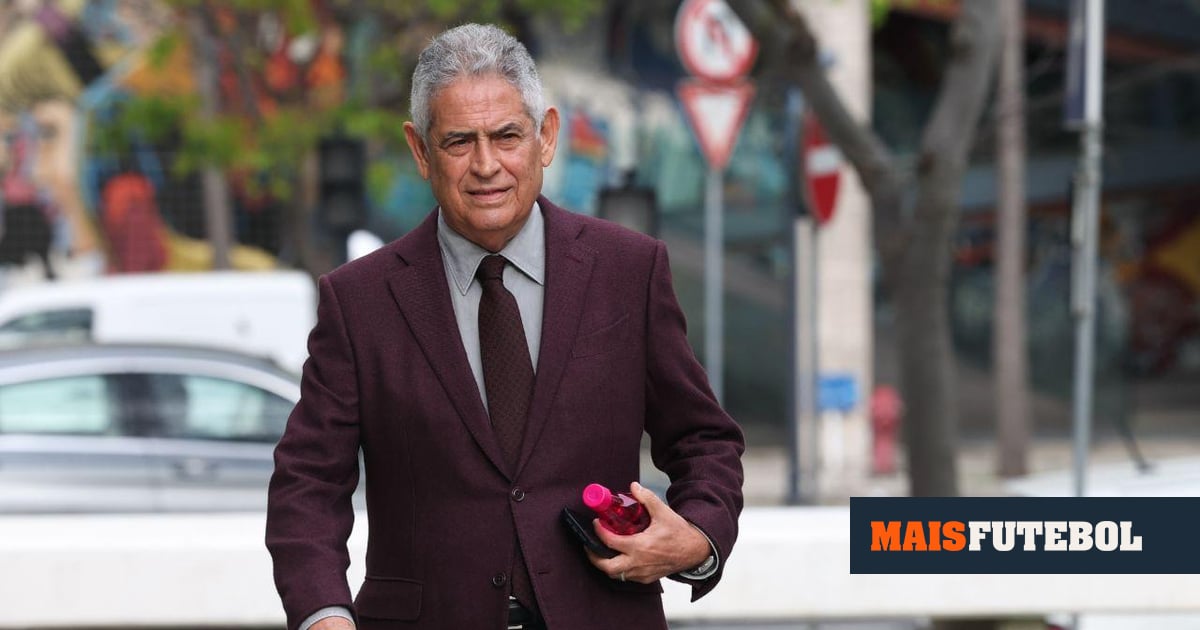 É oficial: Luís Filipe Vieira anuncia candidatura à presidência do Benfica