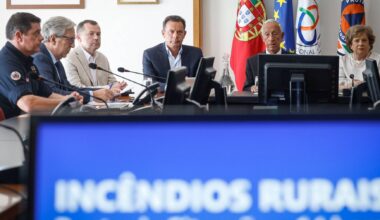 Conselho de Ministros extraordinário vai aprovar apoios a populações afetadas pelos fogos