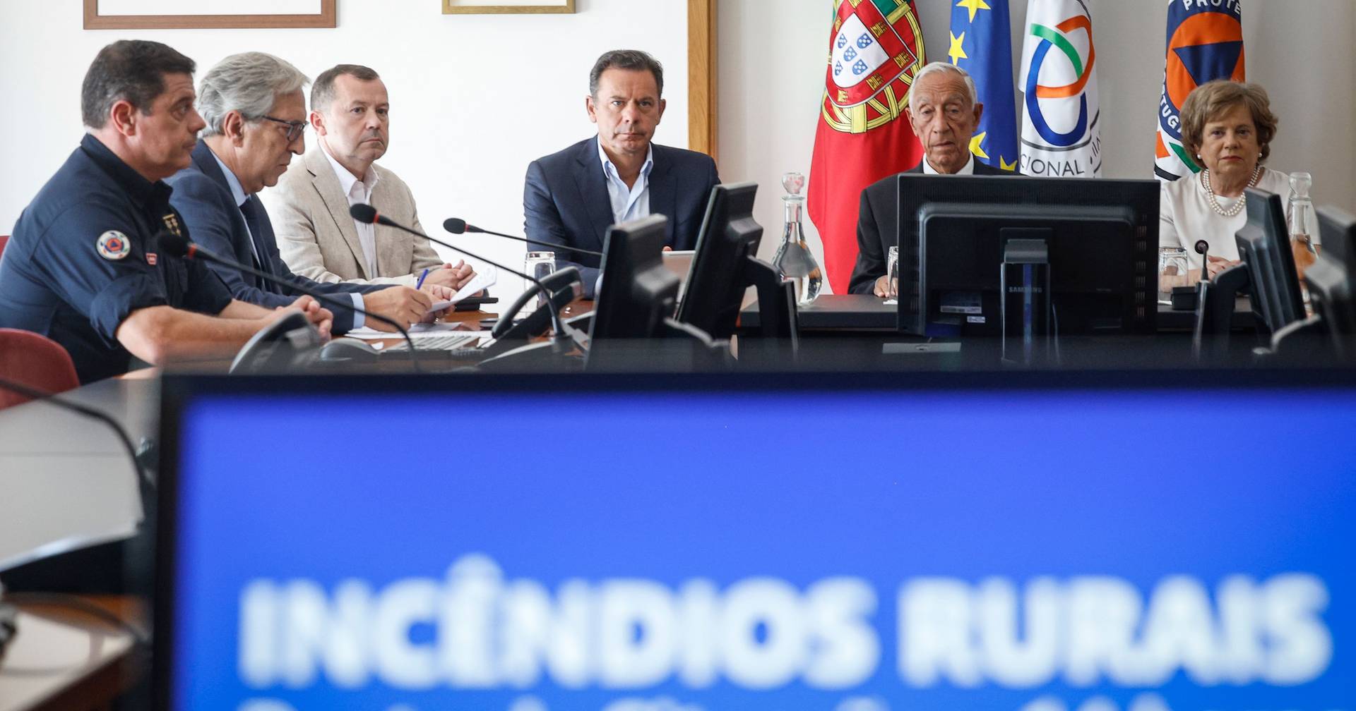 Conselho de Ministros extraordinário vai aprovar apoios a populações afetadas pelos fogos
