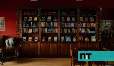 a nova livraria-café onde há quizzes de Harry Potter e latte art — NiT