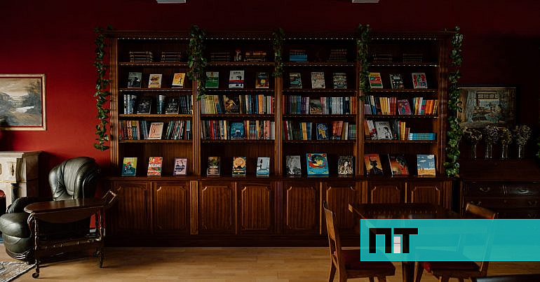 a nova livraria-café onde há quizzes de Harry Potter e latte art — NiT
