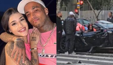 Influenciador Gato Preto é detido após bater Porsche em SP - 20/08/2025 - Cotidiano
