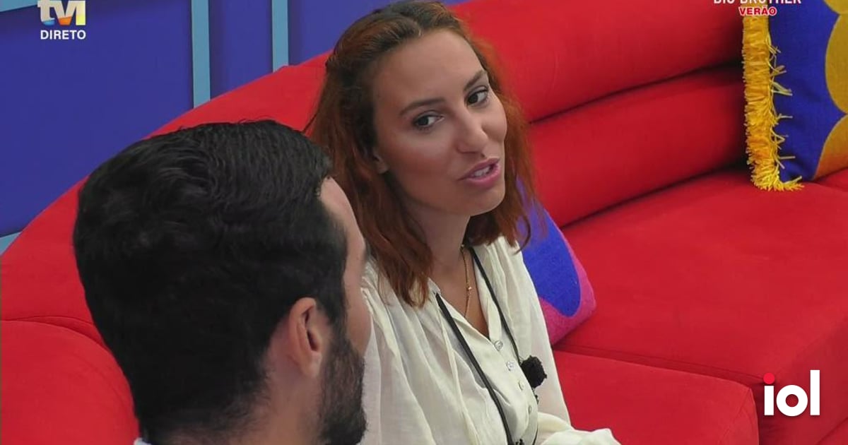 Catarina Miranda diz a Afonso que está apaixonada: e a reação do concorrente é impagável - Notícias de hoje