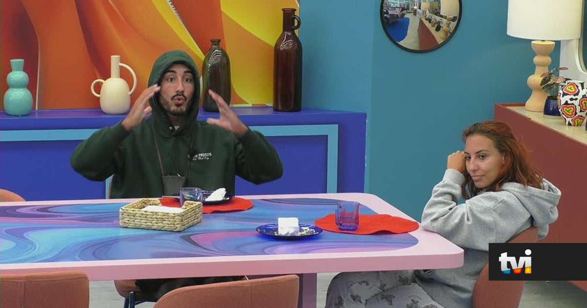 Afonso e Viriato usam Ana e Miranda para se atacarem: «Pelo menos eu fi-lo só com uma mulher» - Big Brother