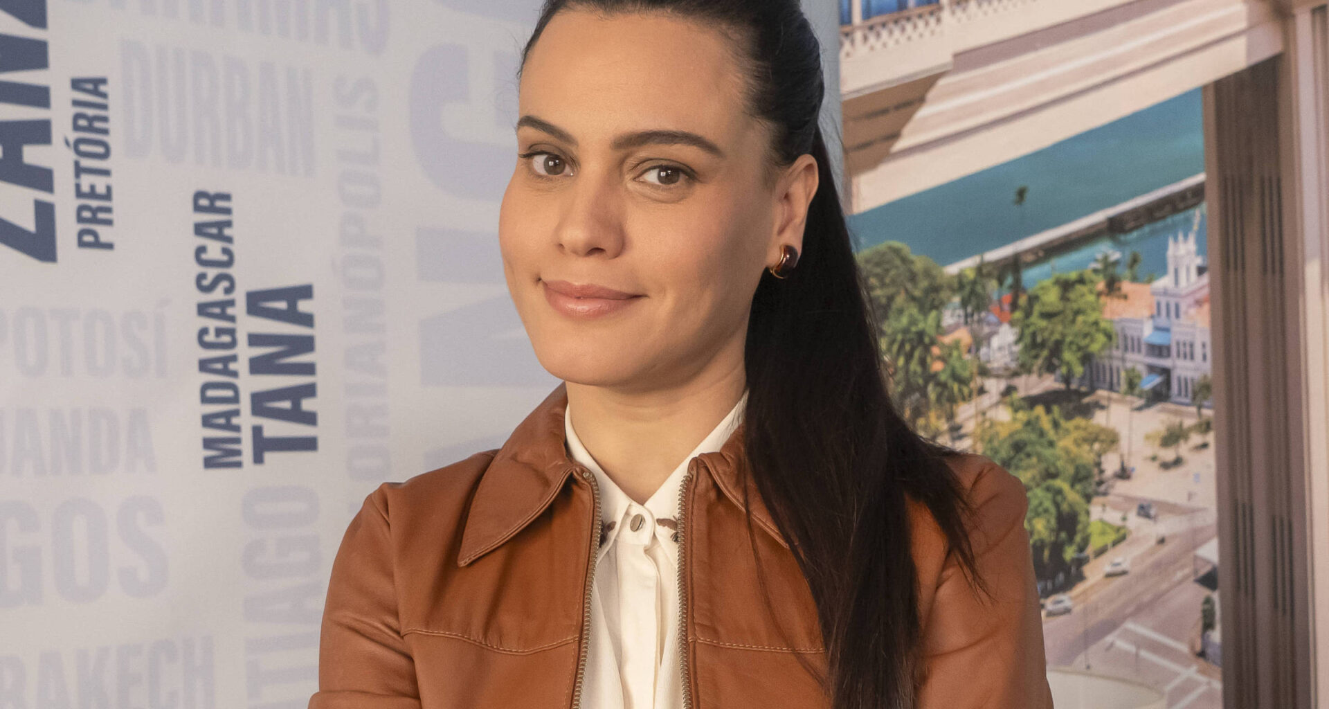 Vale Tudo: Letícia Lima entra em novela para dar golpe - 20/08/2025 - Outro Canal