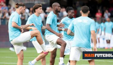 OFICIAL: após discussão, Marselha põe Rabiot e Rowe na lista de dispensas