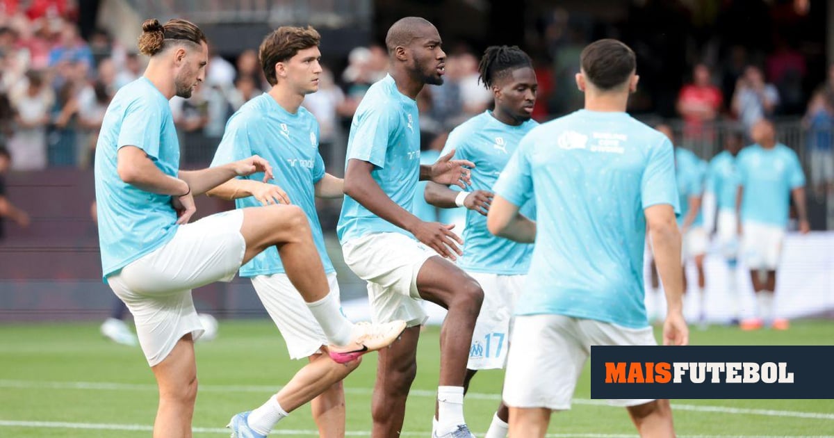 OFICIAL: após discussão, Marselha põe Rabiot e Rowe na lista de dispensas