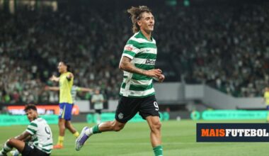 Liga: Sporting e Moreirense dominam equipa da jornada 2