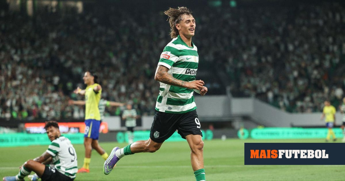Liga: Sporting e Moreirense dominam equipa da jornada 2