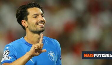 Champions: Pepê marca pelo Pafos, Forbs na vitória do Club Brugge