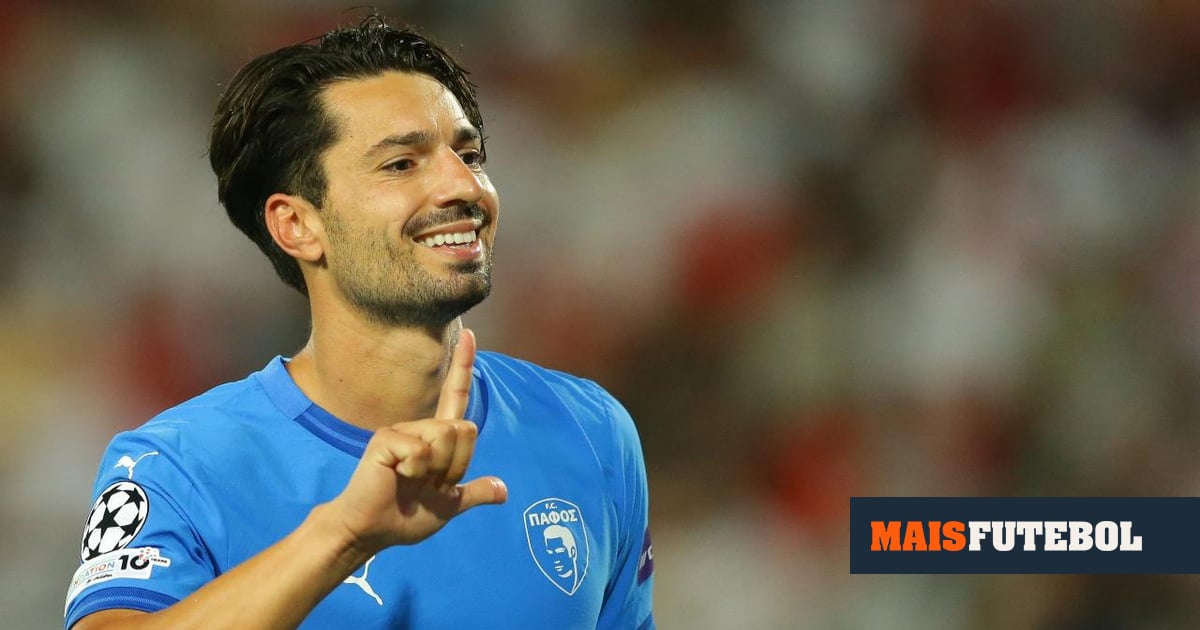 Champions: Pepê marca pelo Pafos, Forbs na vitória do Club Brugge