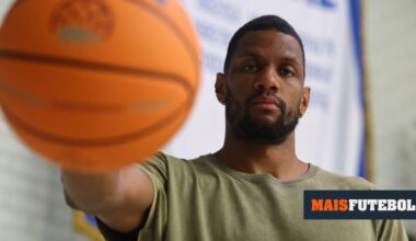 Basquetebol: FC Porto contrata antigo campeão da NBA