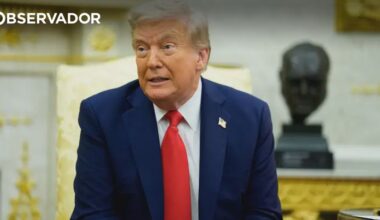 África, Ásia, Médio Oriente. Trump parou 6 (ou 7) guerras? – Observador