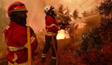 Autarca afirma que situação no Fundão é “bastante crítica”: “estamos a operar com os meios próprios” no combate aos fogos