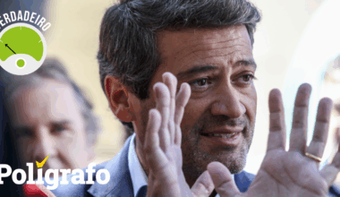 “Nós temos zero aviões ‘Canadair’ a combater os fogos enquanto a Grécia tem 17 desses aviões” – Polígrafo