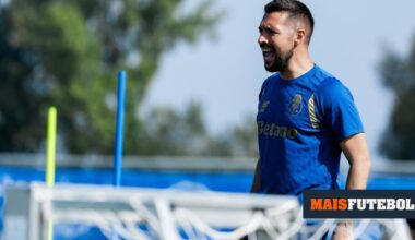 FC Porto regressa aos trabalhos com uma boa notícia